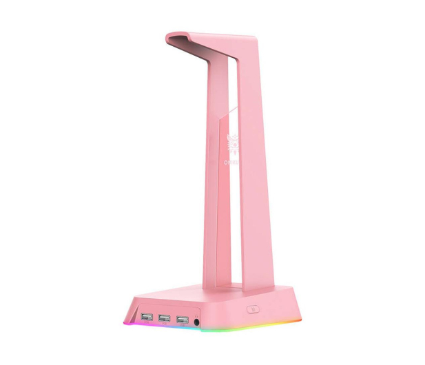 Onikuma ST-2 RGB Różowy - 1272759 - zdjęcie